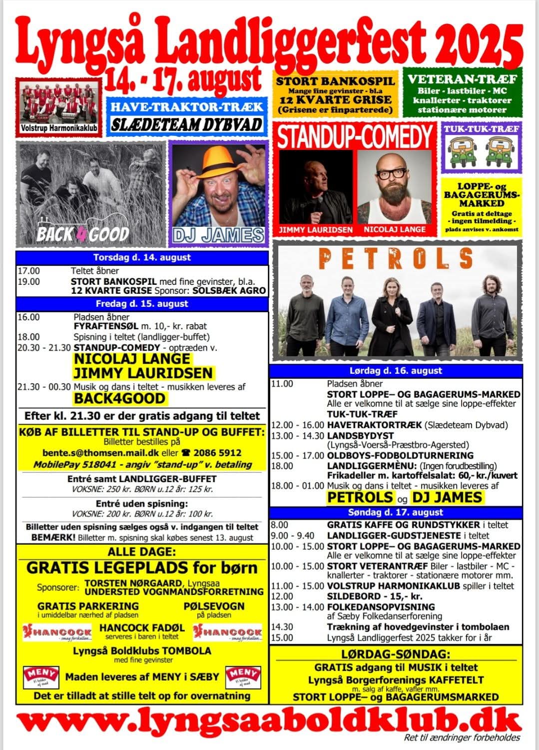 landliggerfest