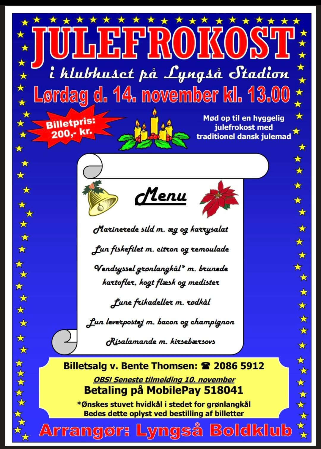 julefrokost
